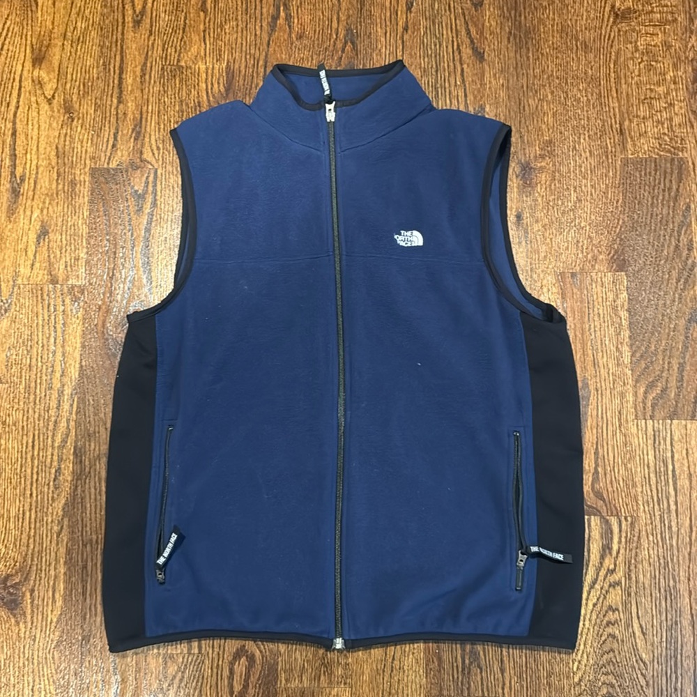 Men’s North Fleece Vest XL